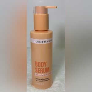Vitamin C Infused Body Serum 🍊